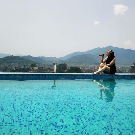 Beautiful Kathmandu Hotel Exterior photo