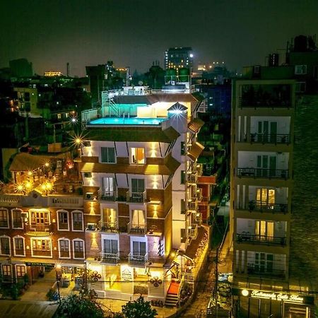 Beautiful Kathmandu Hotel Exterior photo