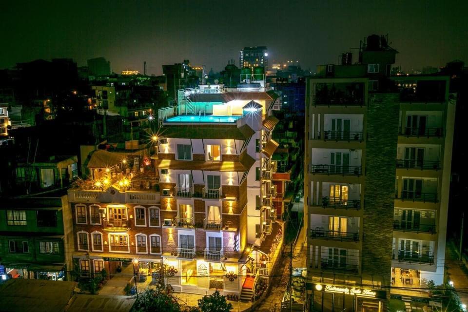 Beautiful Kathmandu Hotel Exterior photo