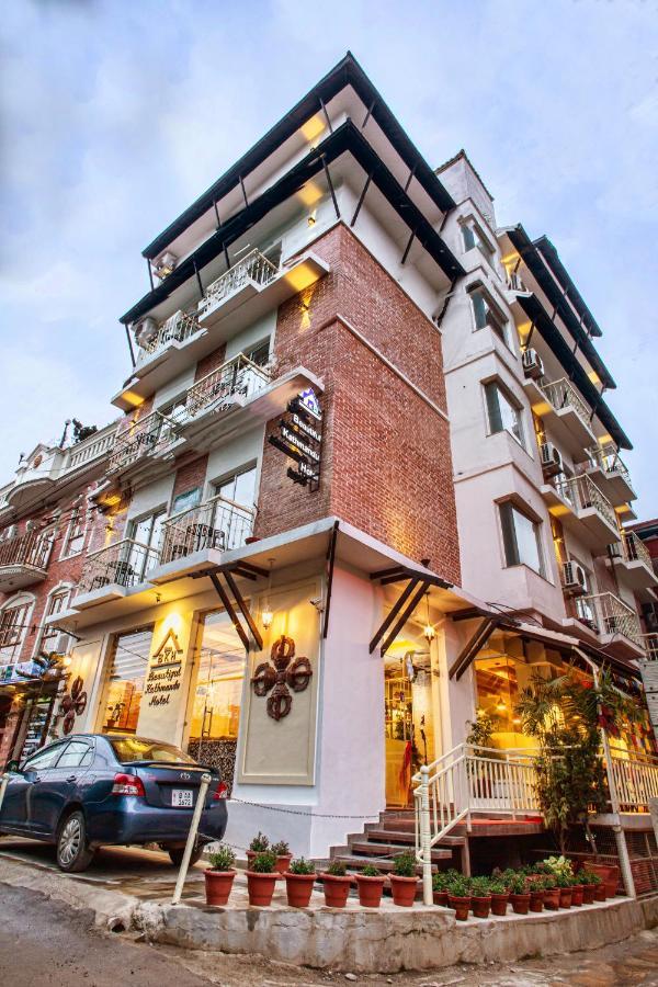 Beautiful Kathmandu Hotel Exterior photo